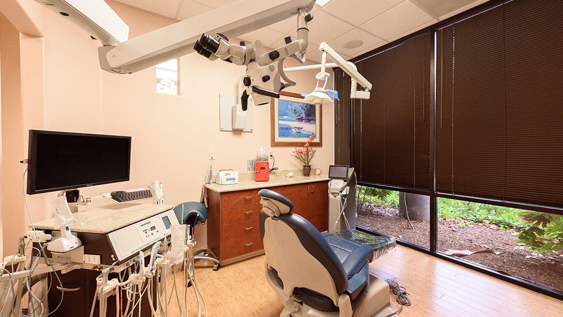 exam room