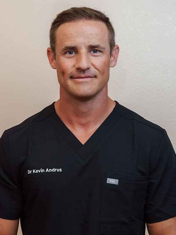 Kevin H Andrus DDS